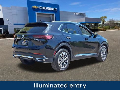 Used 2025 Buick Envision Preferred AWD/4WD image 24