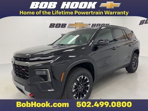 New 2026 Chevrolet Traverse Z71 w/ Enhanced Driving Package image 1