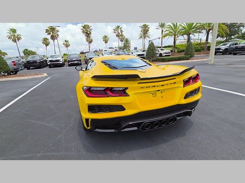 New 2026 Chevrolet Corvette Z06 RWD image 22
