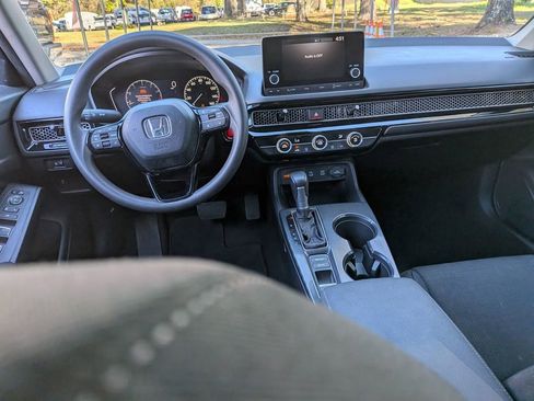 Used 2025 Honda Civic LX image 8