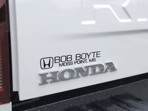 Certified 2025 Honda Ridgeline RTL image 5