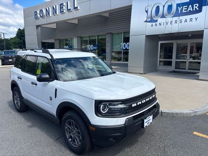 New 2026 Ford Bronco Sport Big Bend w/ Convenience Package