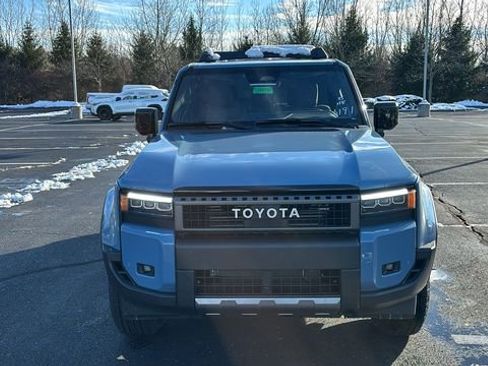 New 2026 Toyota Land Cruiser image 6