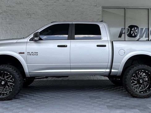 Used 2013 RAM 1500 Outdoorsman AWD/4WD image 7