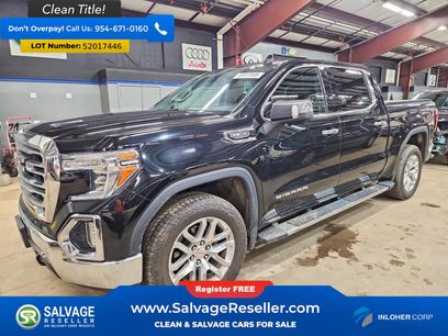 Used 2019 GMC Sierra 1500 SLT w/ SLT Premium Package