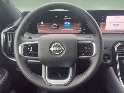 New 2026 Nissan Armada SL w/ Captain's Chari Seat Package RWD image 9