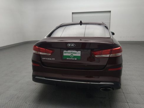 Used 2019 Kia Optima LX FWD image 7