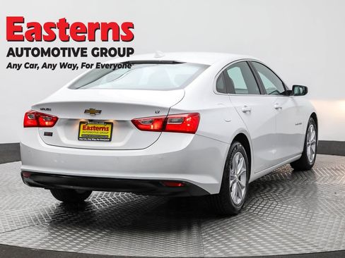 Used 2024 Chevrolet Malibu LT image 5