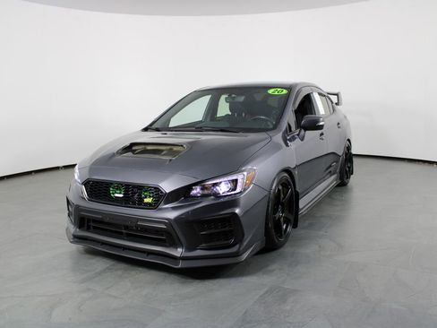 Used 2020 Subaru WRX STI w/ Popular Package #3 (IZT) image 1