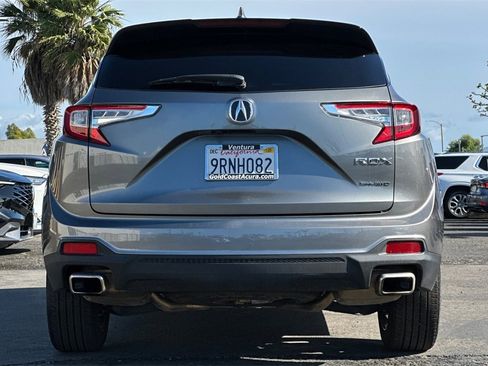 Certified 2025 Acura RDX SH-AWD image 5