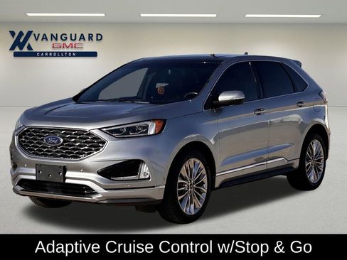 Used 2020 Ford Edge Titanium w/ Equipment Group 301A image 5