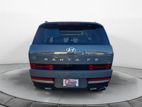 Used 2025 Hyundai Santa Fe Limited image 4