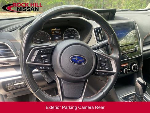 Used 2021 Subaru Crosstrek 2.5i Limited w/ Moonroof Package 2 AWD/4WD image 14