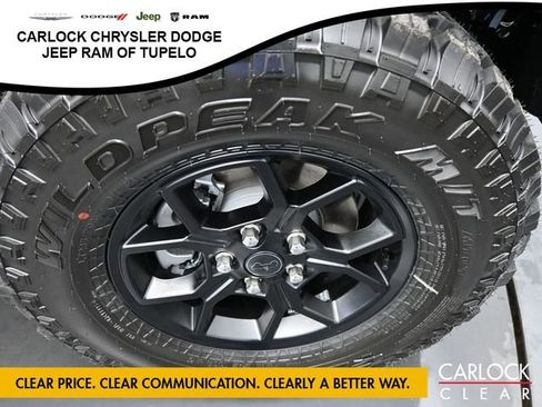 New 2026 Jeep Wrangler Unlimited Sport image 44