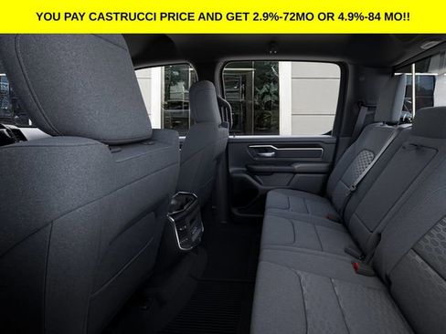 New 2026 RAM 1500 4x4 Crew Cab image 45