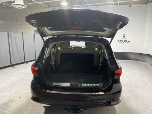 Used 2017 INFINITI QX60 FWD w/ Deluxe Technology Package image 19