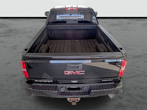 Used 2016 GMC Sierra 2500 Denali w/ Duramax Plus Package image 3