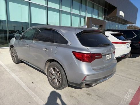 Used 2018 Acura MDX FWD image 4