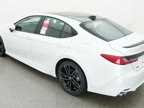 New 2026 Toyota Camry XSE image 2