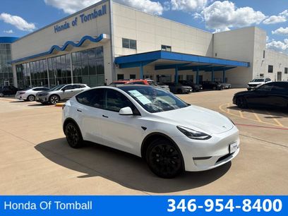 Used 2024 Tesla Model Y Long Range