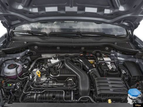 New 2026 Volkswagen Taos S image 11