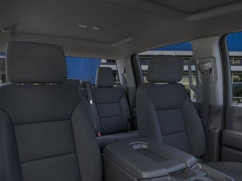New 2026 Chevrolet Silverado 2500 Custom w/ Custom Value Package AWD/4WD image 24