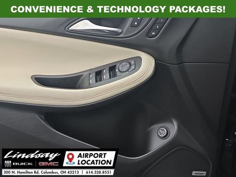 Used 2024 Buick Encore GX Avenir w/ Avenir Technology Package FWD image 22