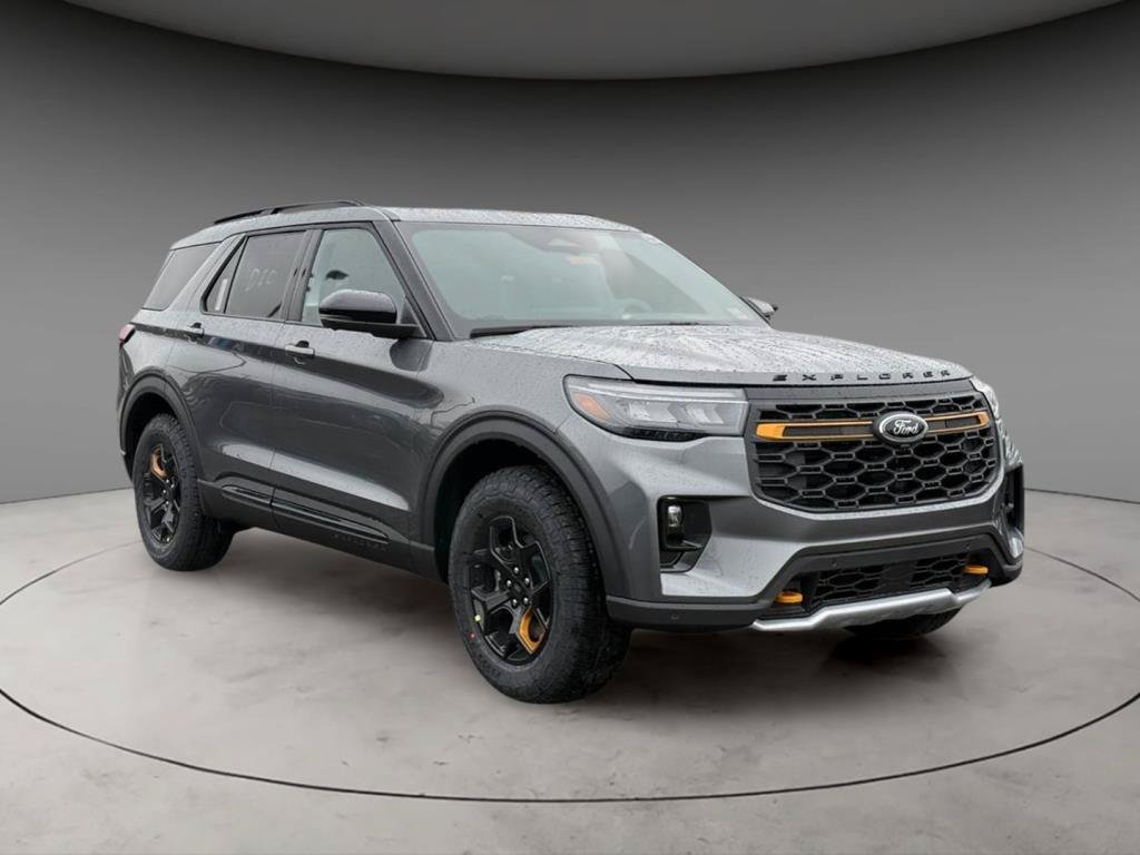 New 2026 Ford Explorer Tremor w/ Tremor Ultimate Package AWD/4WD image 11