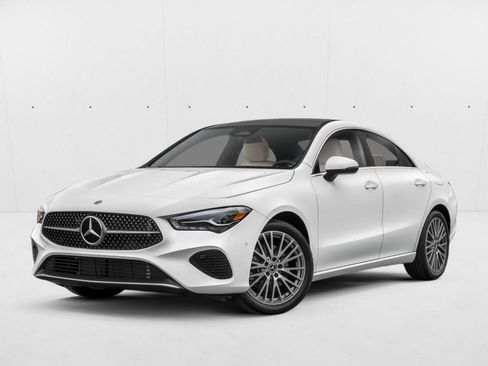 Used 2026 Mercedes-Benz CLA 250 4MATIC image 1