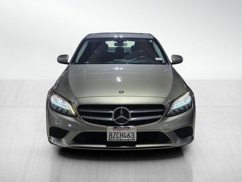 Used 2019 Mercedes-Benz C 300 Sedan image 2