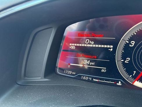 Used 2025 Chevrolet Corvette E-Ray w/ Battery Protection Package AWD/4WD image 5
