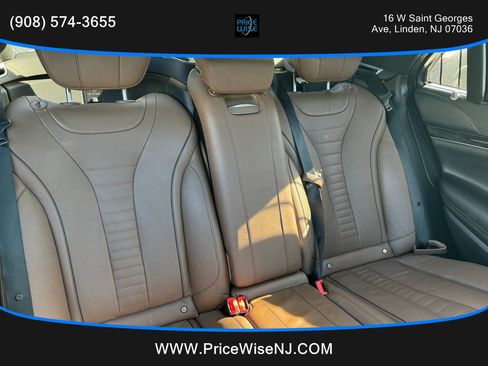 Used 2014 Mercedes-Benz S 550 Sedan image 23