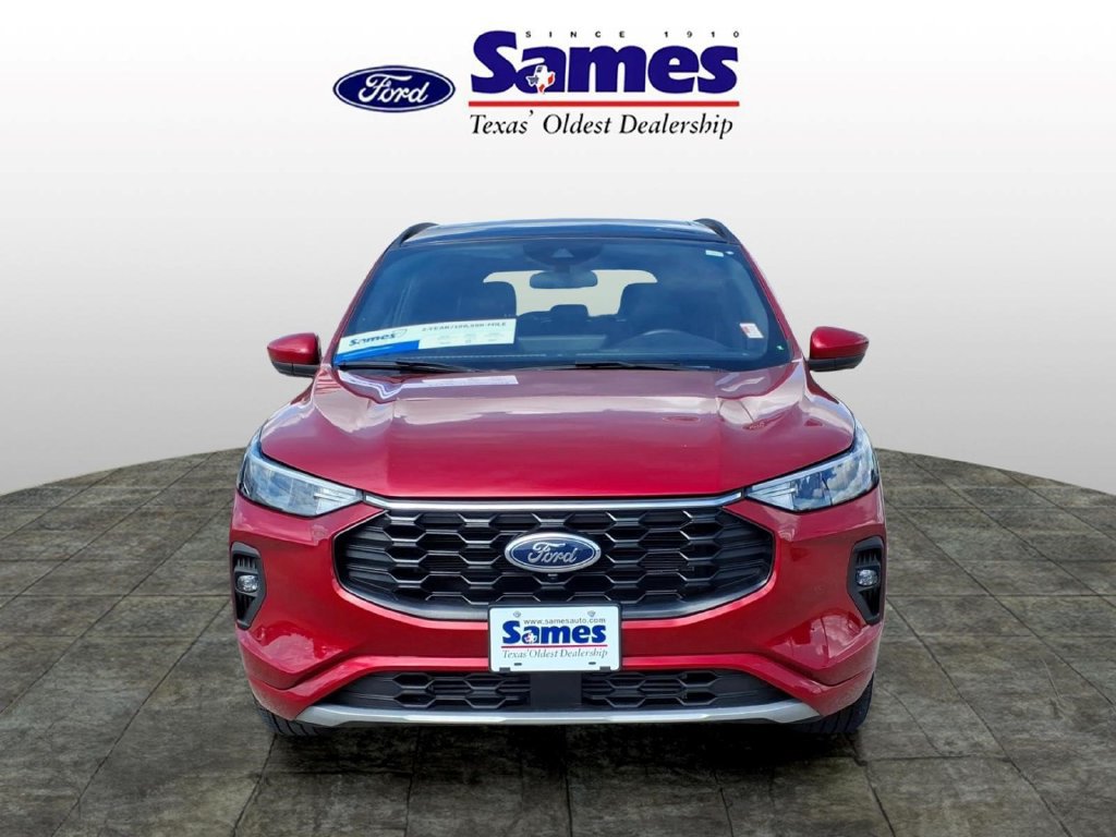 Used 2024 Ford Escape ST-Line Select w/ Tech Pack #2 AWD/4WD image 9