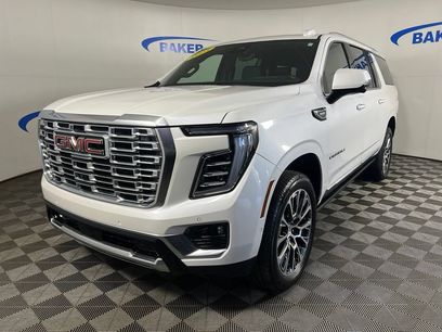 Used 2025 GMC Yukon XL Denali w/ Denali Reserve Package
