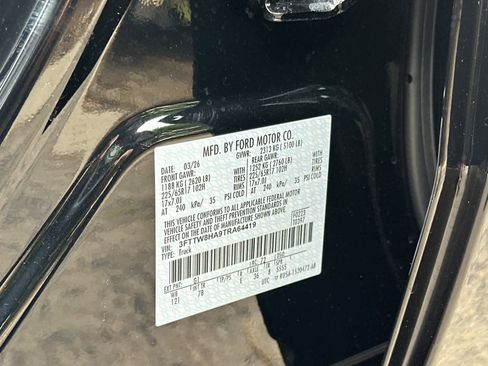 New 2026 Ford Maverick XLT image 27