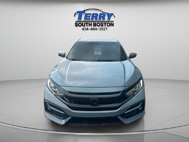 Used 2021 Honda Civic EX image 2