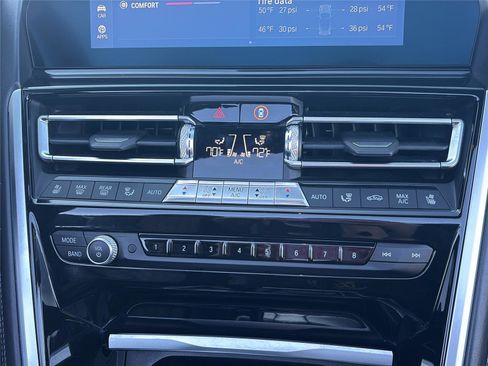 Used 2020 BMW M8 Convertible w/ Driving Assistance Package 2 image 28