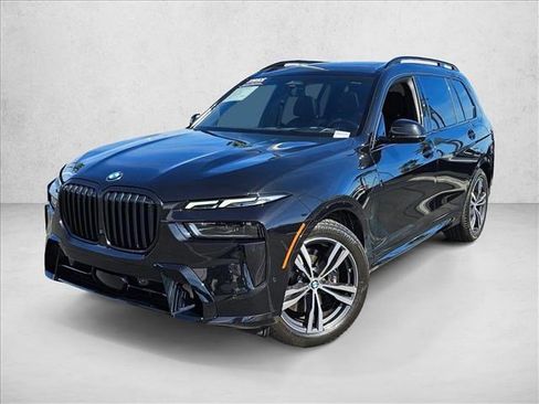 Certified 2026 BMW X7 xDrive40i image 1