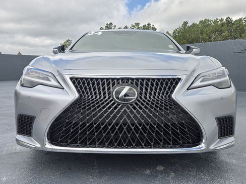 Used 2024 Lexus LS 500 500 Base image 13