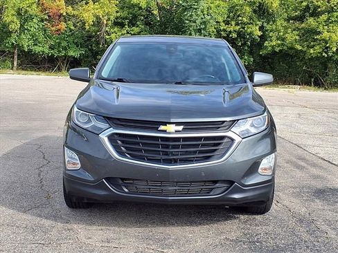 Certified 2020 Chevrolet Equinox LT w/ Driver Convenience Package image 19