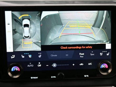 Used 2023 Lexus RX 350 Premium Plus w/ Cold Area Package FWD image 13
