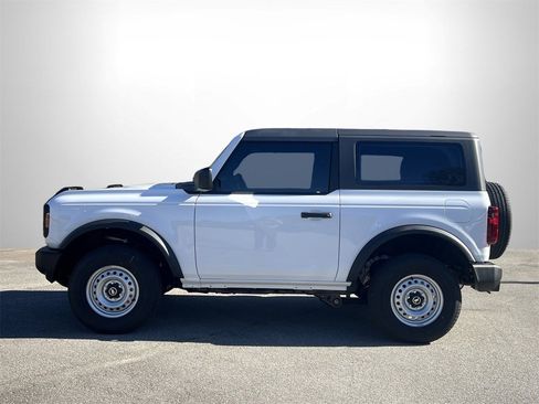 New 2025 Ford Bronco 2-Door image 21