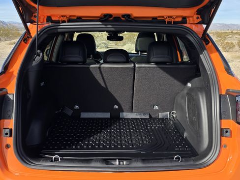 New 2026 Jeep Compass Latitude image 5