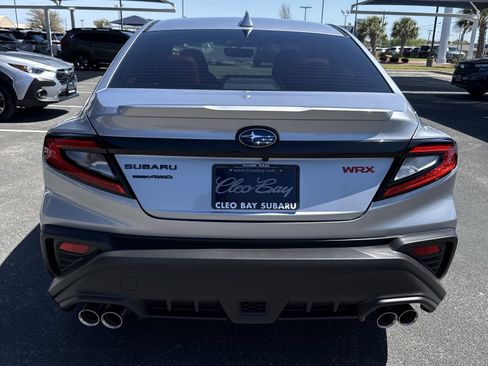 New 2026 Subaru WRX Limited image 6