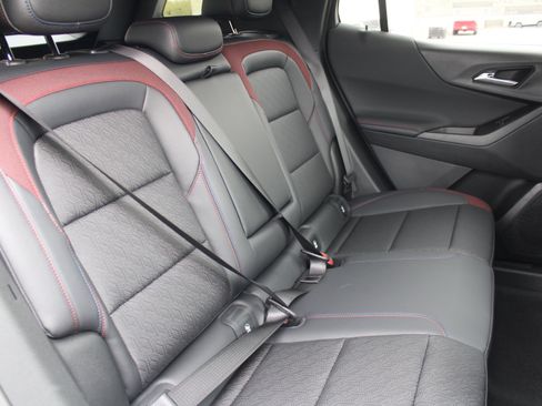 New 2026 Chevrolet Equinox RS FWD image 16