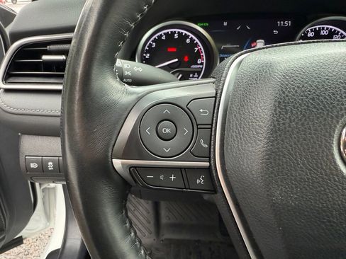 Certified 2023 Toyota Camry XLE w/ Cold Weather Package image 30