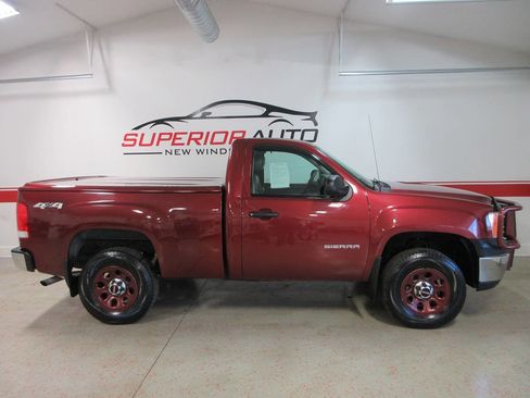 Used 2013 GMC Sierra 1500 W/T image 5