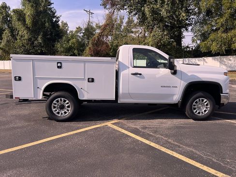 New 2025 Chevrolet Silverado 2500 W/T w/ WT Convenience Package image 21