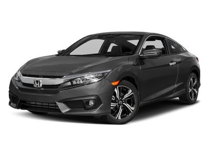 Used 2017 Honda Civic Touring