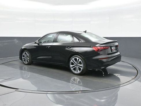 Certified 2025 Audi A3 2.0T Premium w/ Black Optic Package image 5